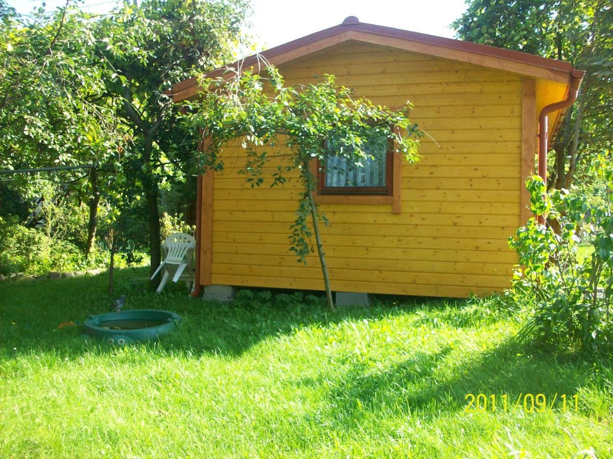 Przy Morzu Villa Jarosławiec Dış mekan fotoğraf