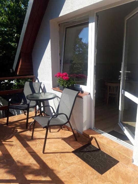 Przy Morzu Villa Jarosławiec Dış mekan fotoğraf