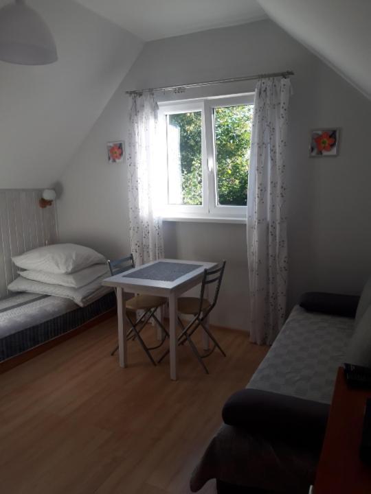 Przy Morzu Villa Jarosławiec Dış mekan fotoğraf