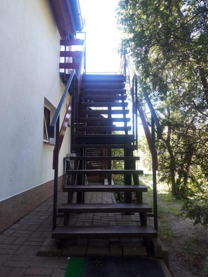 Przy Morzu Villa Jarosławiec Dış mekan fotoğraf