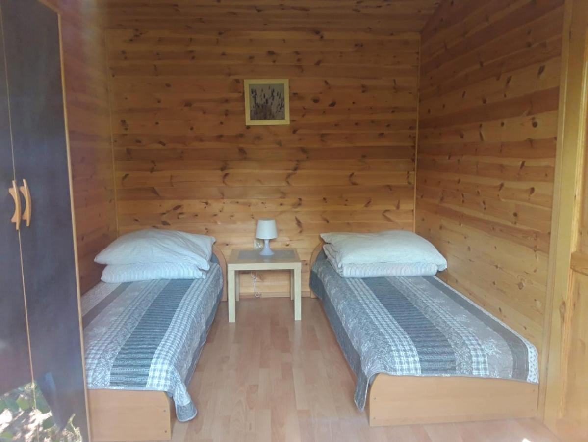 Przy Morzu Villa Jarosławiec Dış mekan fotoğraf