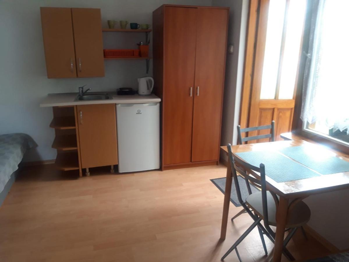 Przy Morzu Villa Jarosławiec Dış mekan fotoğraf