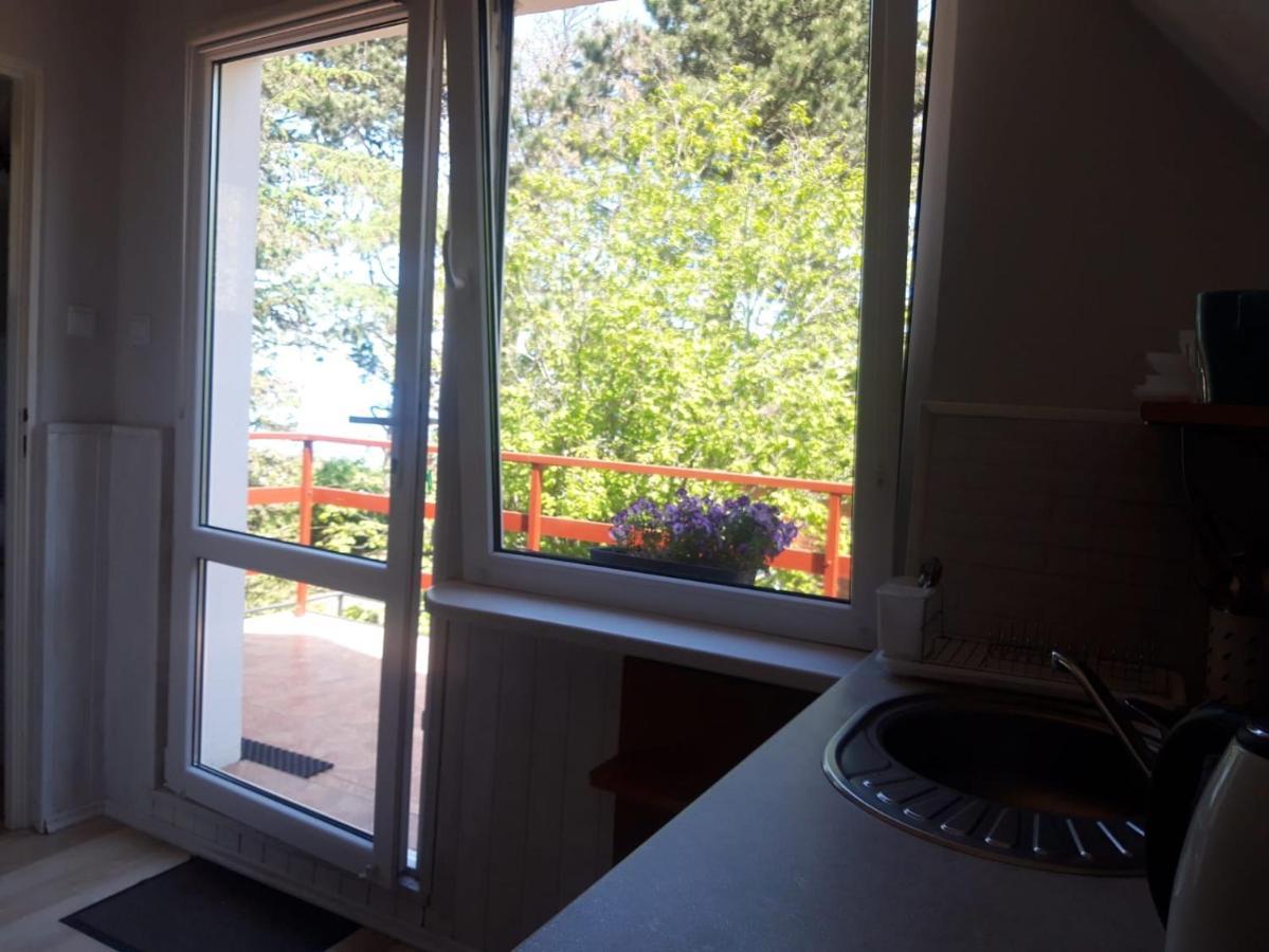 Przy Morzu Villa Jarosławiec Dış mekan fotoğraf