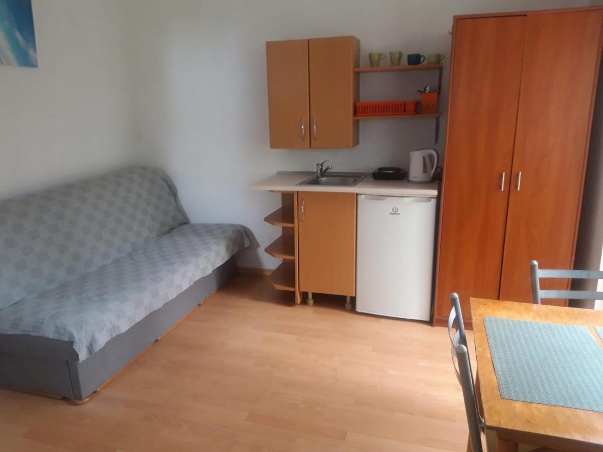 Przy Morzu Villa Jarosławiec Dış mekan fotoğraf