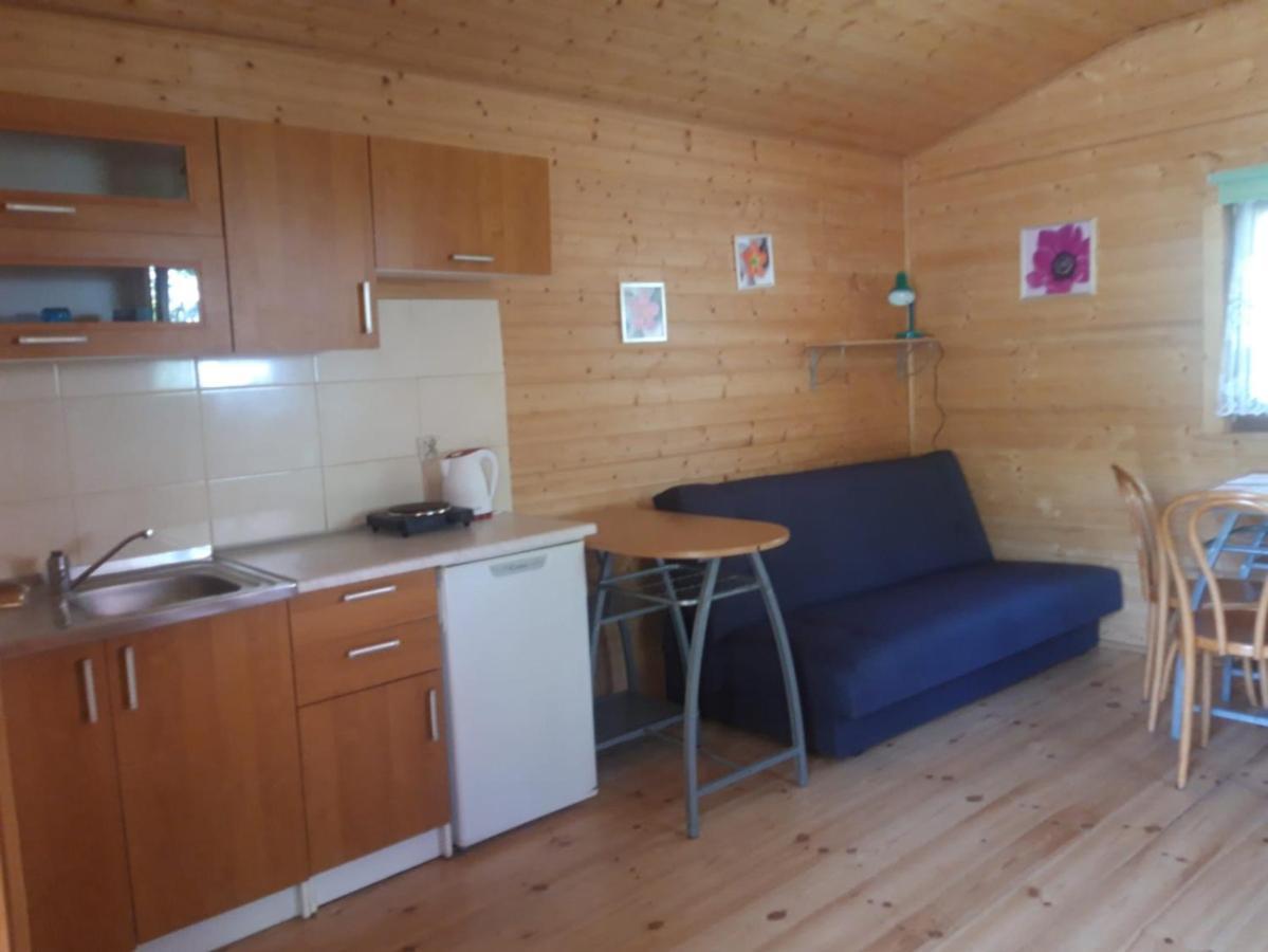 Przy Morzu Villa Jarosławiec Dış mekan fotoğraf