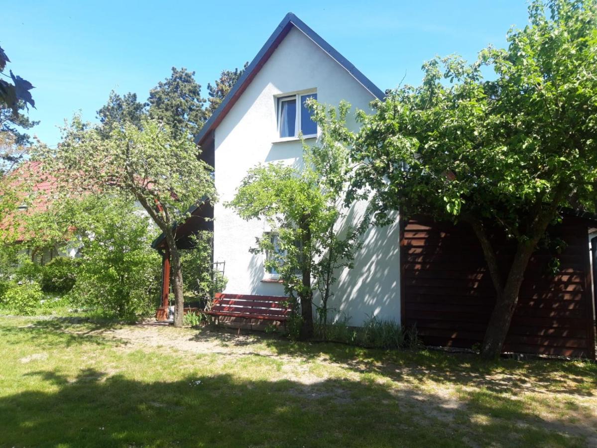 Przy Morzu Villa Jarosławiec Dış mekan fotoğraf