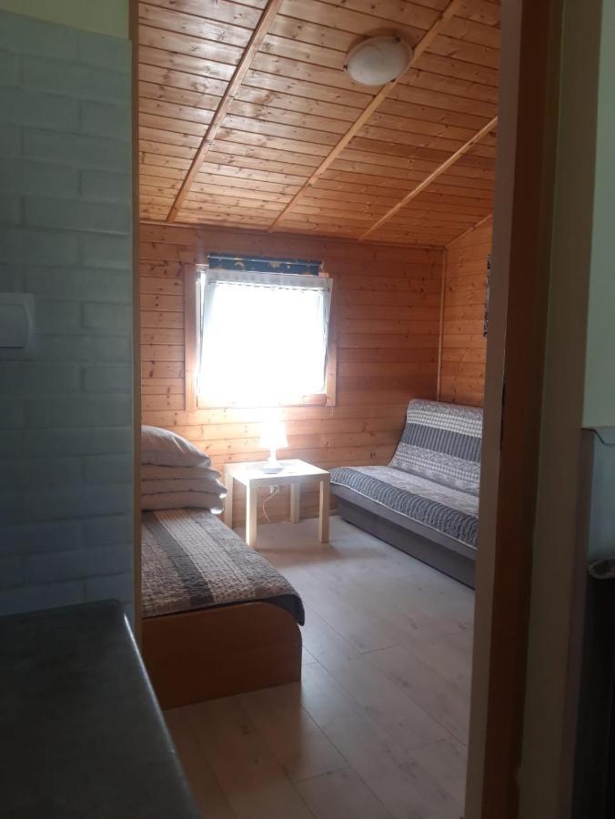 Przy Morzu Villa Jarosławiec Dış mekan fotoğraf