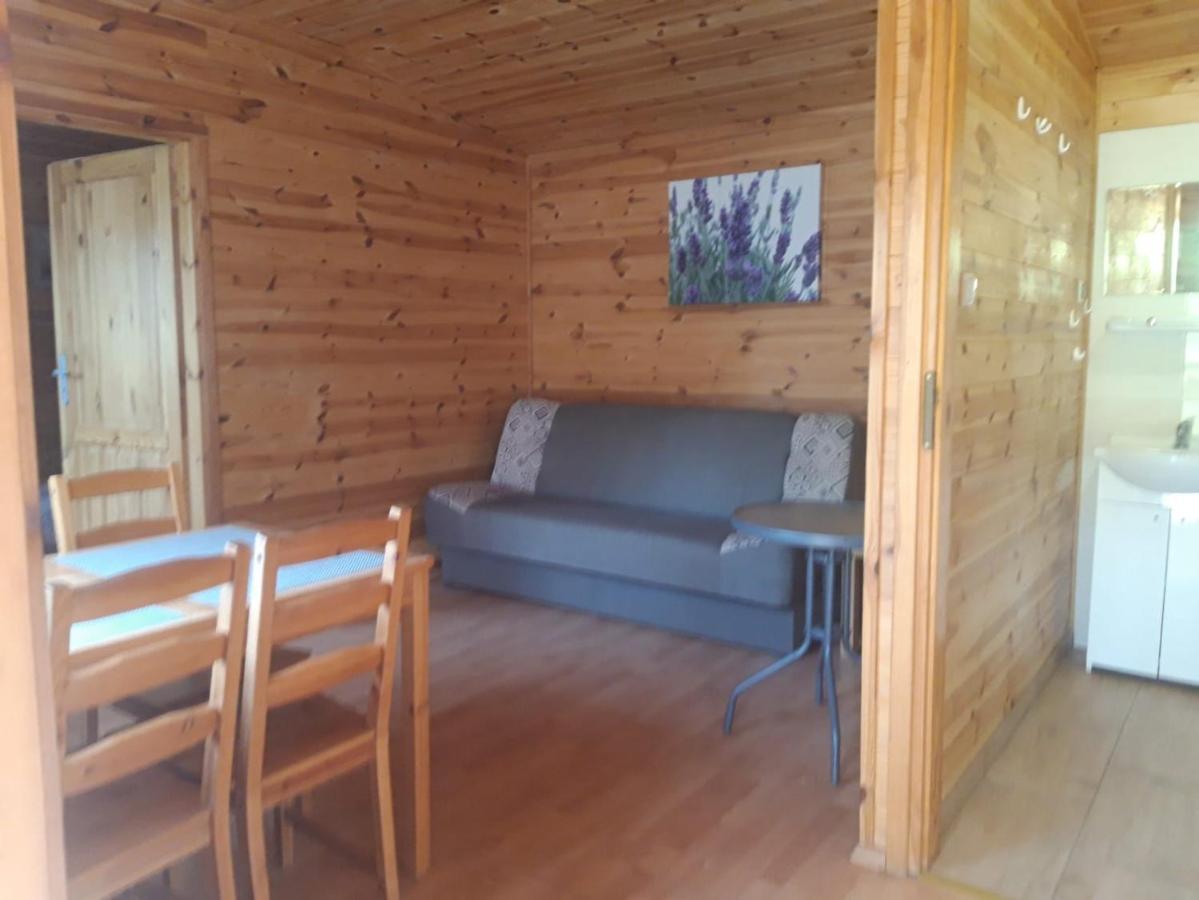 Przy Morzu Villa Jarosławiec Dış mekan fotoğraf
