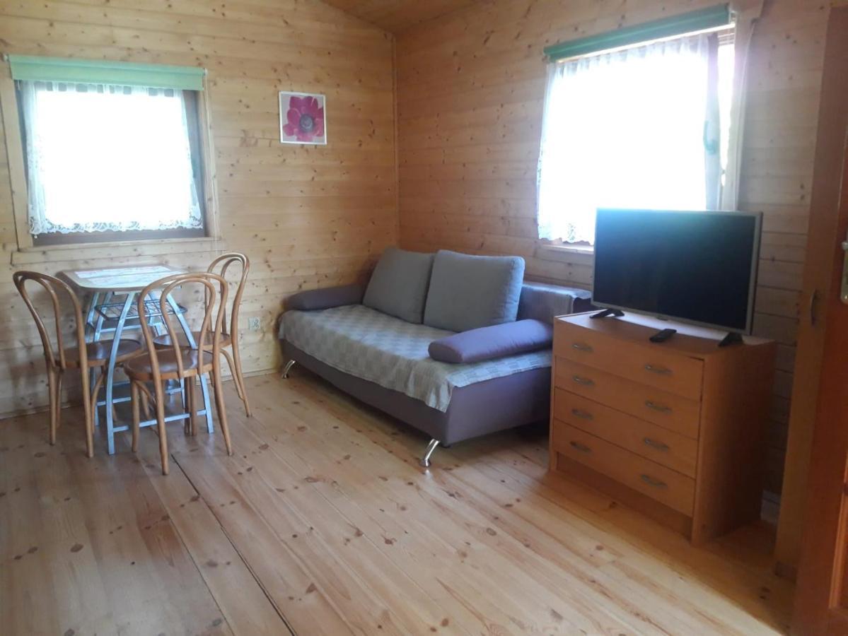 Przy Morzu Villa Jarosławiec Dış mekan fotoğraf